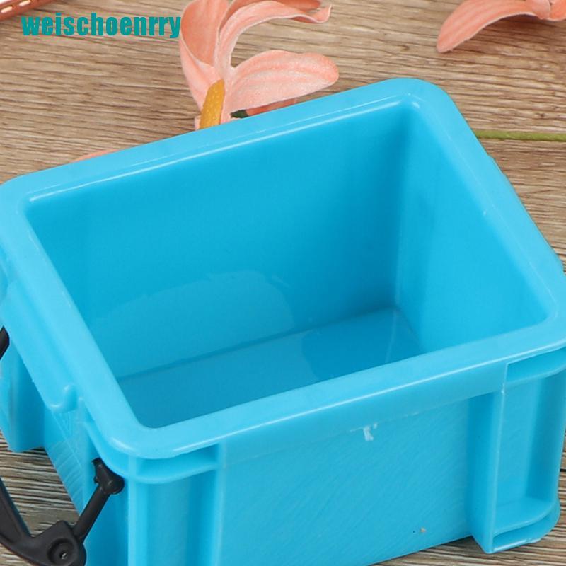 Rér●Hộp Đựng Đồ Mini Có Khóa Màu Sắc Ngọt Ngào