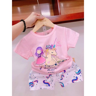 Bộ đồ, BỘ COTTON cho bé, bộ XUẤT HÀN bé trai bé gái size 8-25kg