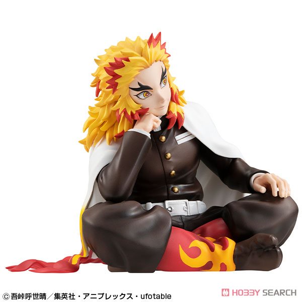 MÔ HÌNH NHÂN VẬT MEGAHOUSE G.E.M. SERIES DEMON SLAYER: KIMETSU NO YAIBA PALM SIZE RENGOKU-SAN