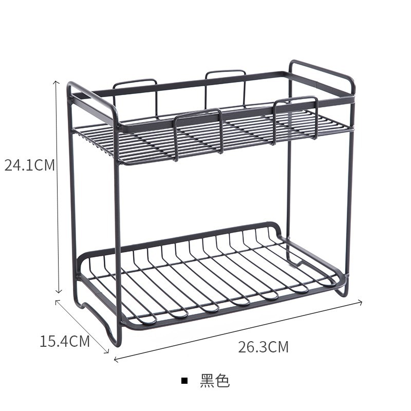 Giá để đồ làm khô chén dĩa kiểu dáng sang trọng, đẹp mắt