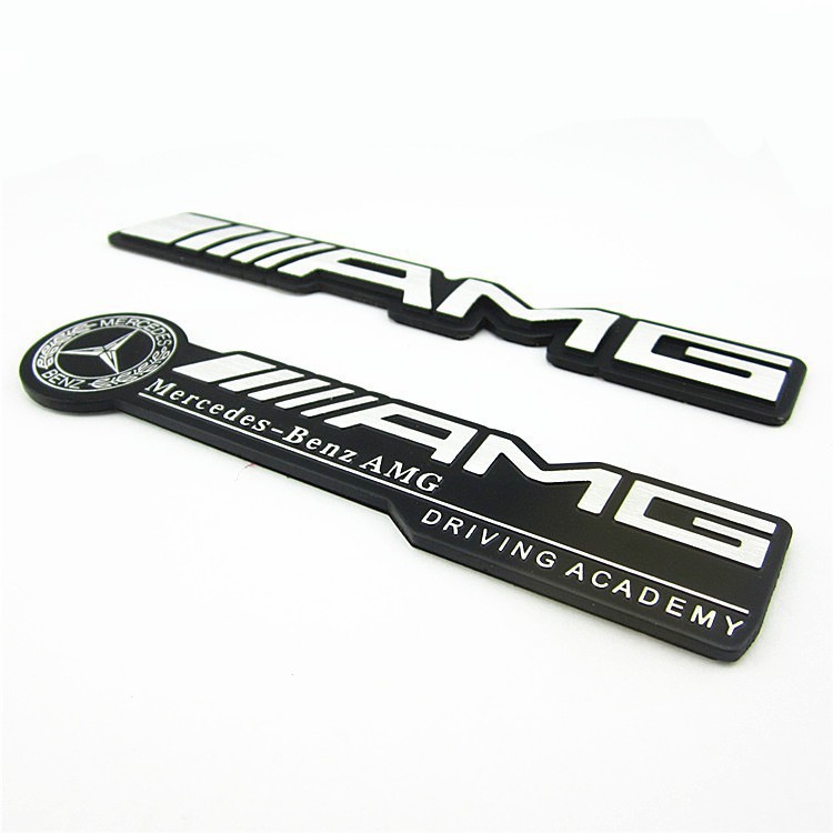 Miếng Dán Chữ Amg Cho Xe Mercedes