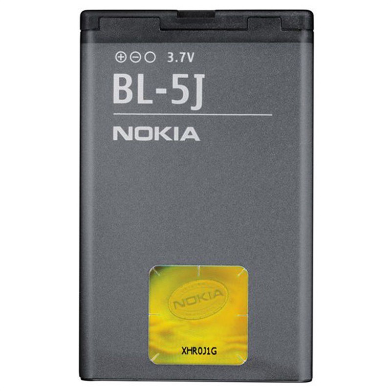 Pin Nokia N900 X6 200 C3-00 X1-00 X1-01 520 620 - BL-5J