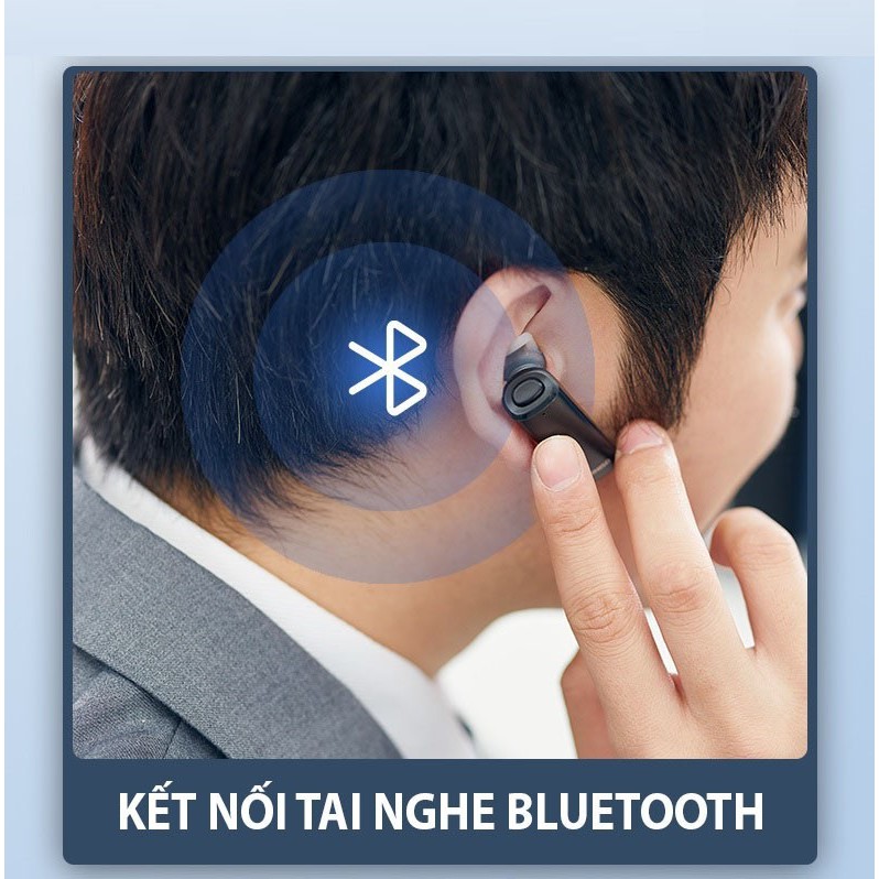 Bộ Thu Phát Không Dây 2 In 1 Bluetooth 5.0 Màn Hình LCD - T13