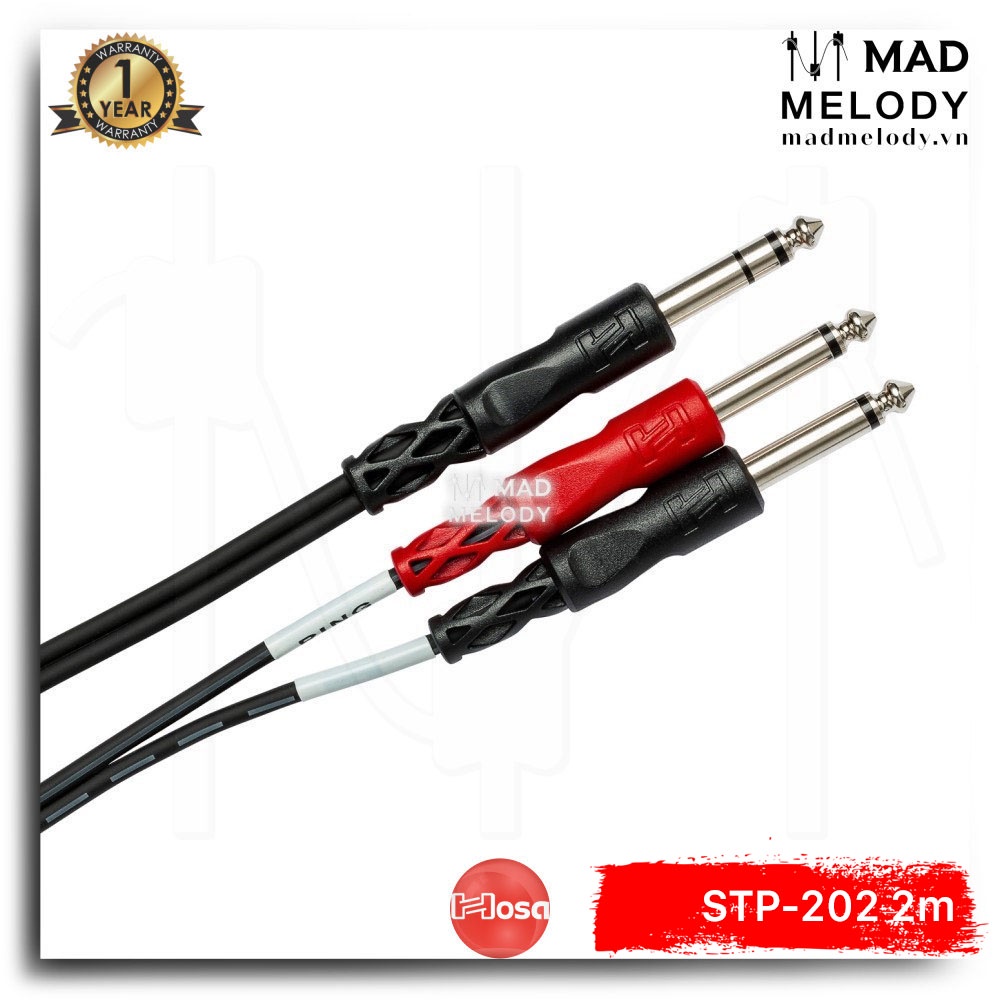 Hosa Insert Cable STP-202
