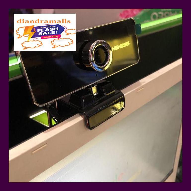 Webcam máy tính S205Ttu Nyk Nemesis A80 960P S0H5Tbest | BigBuy360 - bigbuy360.vn