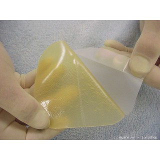 Miếng Dán Mụn Duoderm Extra Thin 5 x 10cm