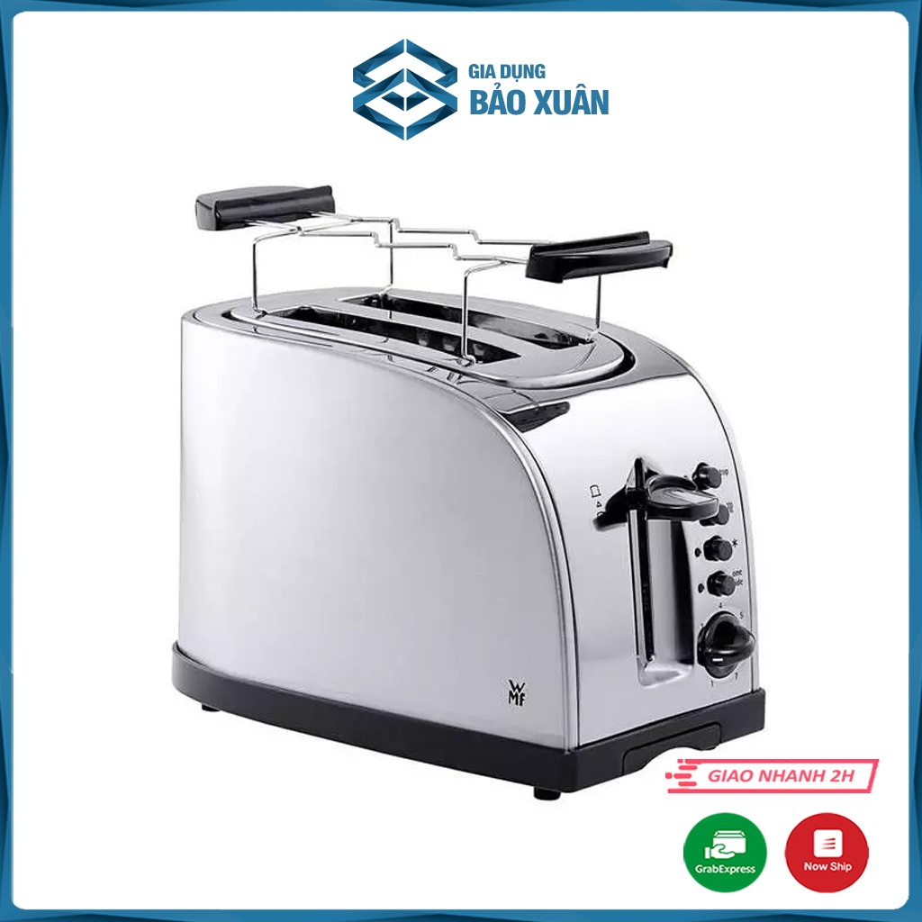 Máy nướng bánh mỳ WMF Stelio Công suất 900W [Nhập Đức]