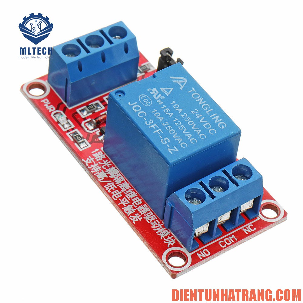Module Relay 1 kênh 24V