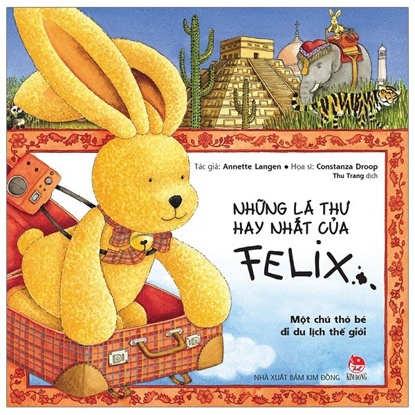 Sách - Những Lá Thư Của Felix (6 cuốn)