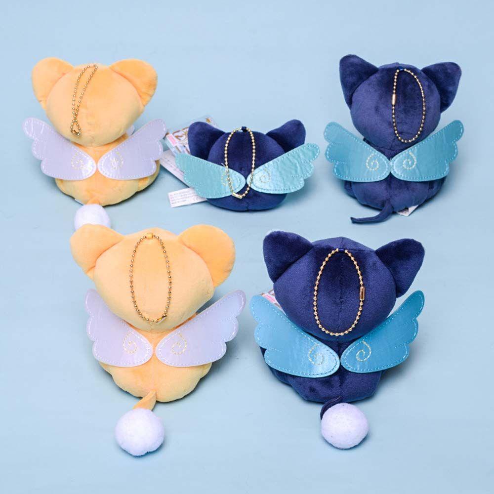 Búp Bê Nhồi Bông Hình Nhân Vật Phim Hoạt Hình Sakura