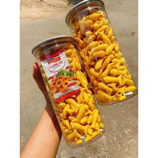 200gr bánh phồng cá vị phô mai