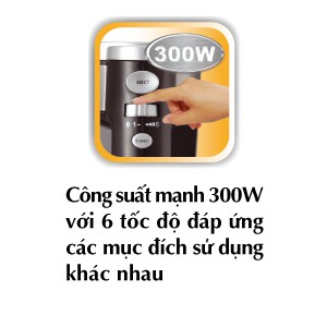 Máy đánh trứng Bluestone HMB-6333S - Hàng chính hãng