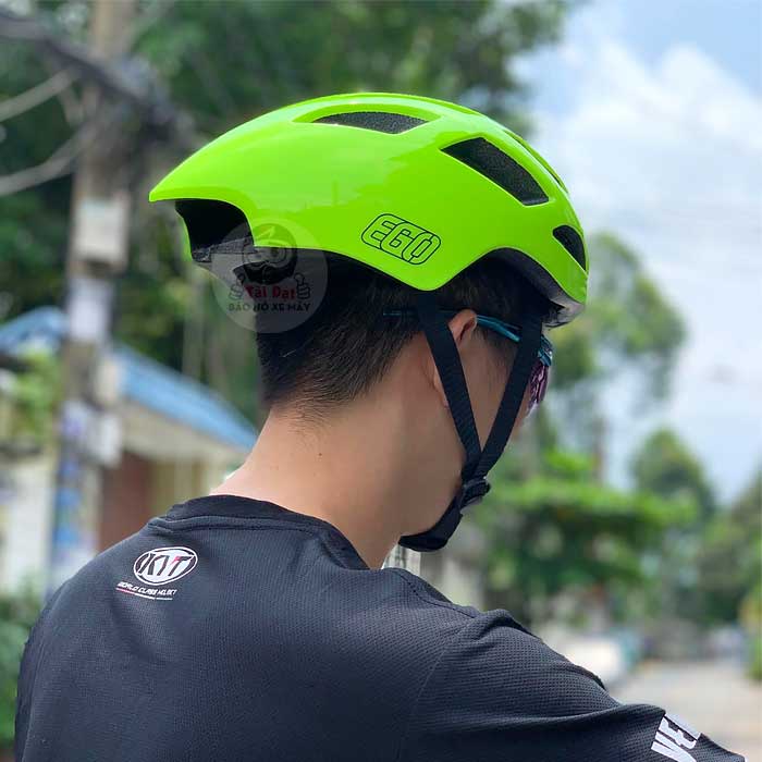 Nón bảo hiểm xe đạp chính hãng Ego EB2
