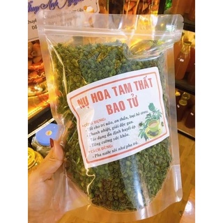 500g nụ hoa tam thất khô