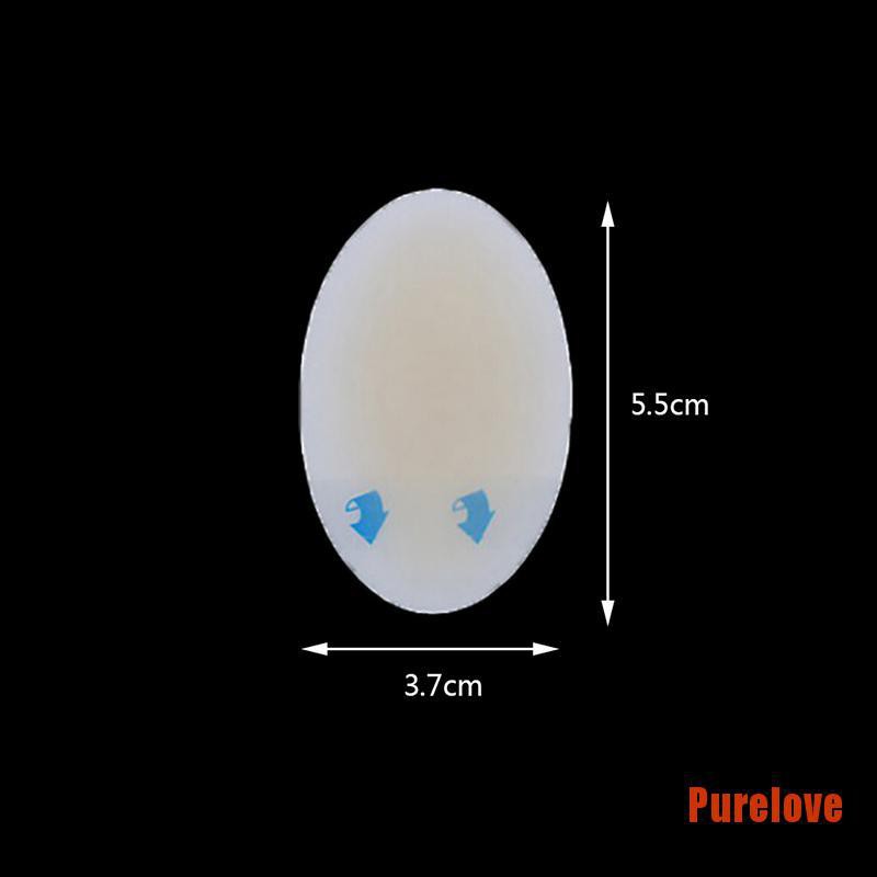 Bộ 4 Miếng Dán Bảo Vệ Gót Chân Thành Phần Hydrocolloid