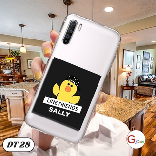 Ốp lưng dẻo Oppo A91/ Reno 3 4g