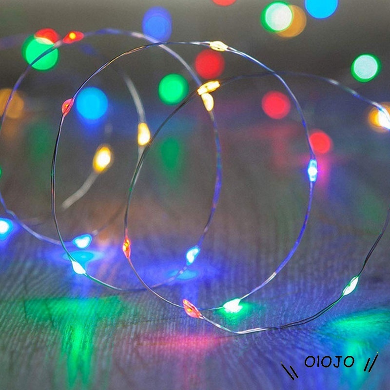 Dải Đèn Led Ag13 Trang Trí Nội Thất lấp Lánh