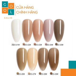 Sơn gel thạch AS- Mã ABS chai 15ml [CHÍNH HÃNG]