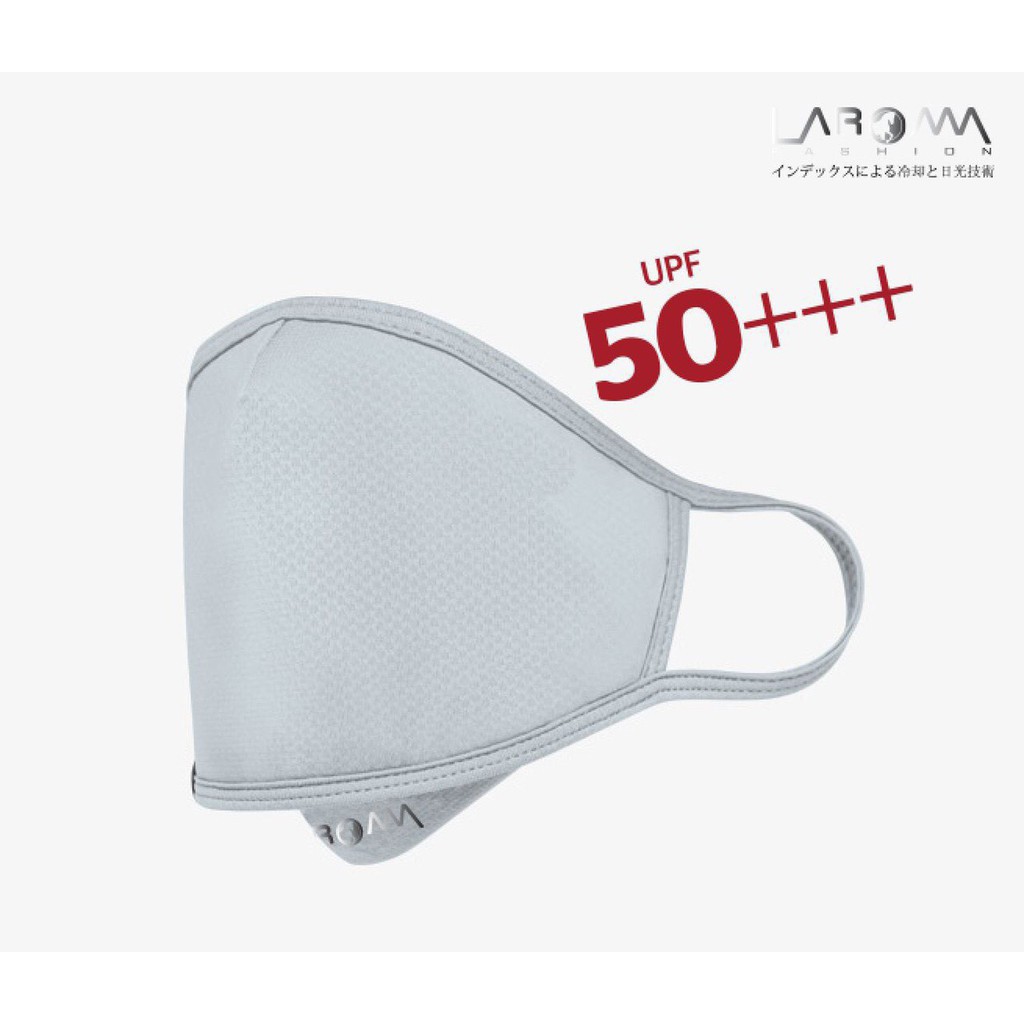 Khẩu trang LAROMA chống nắng lọc bụi | BigBuy360 - bigbuy360.vn