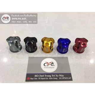 ốc chụp giò đạp Brem.bo CNC cực đẹp