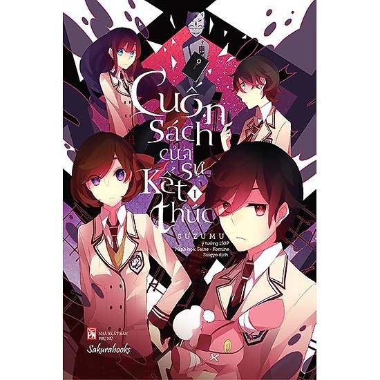 Sách - Cuốn Sách Của Sự Kết Thúc (Tập 1)