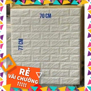 Xốp dán tường 3D