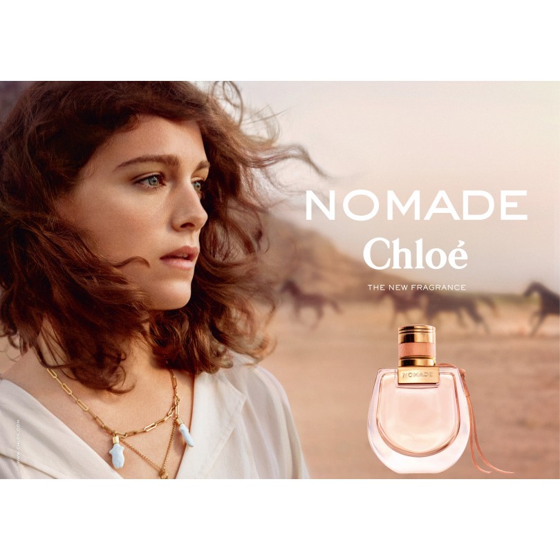 Nước hoa Chloe Nomade for women (nữ) 50ml
