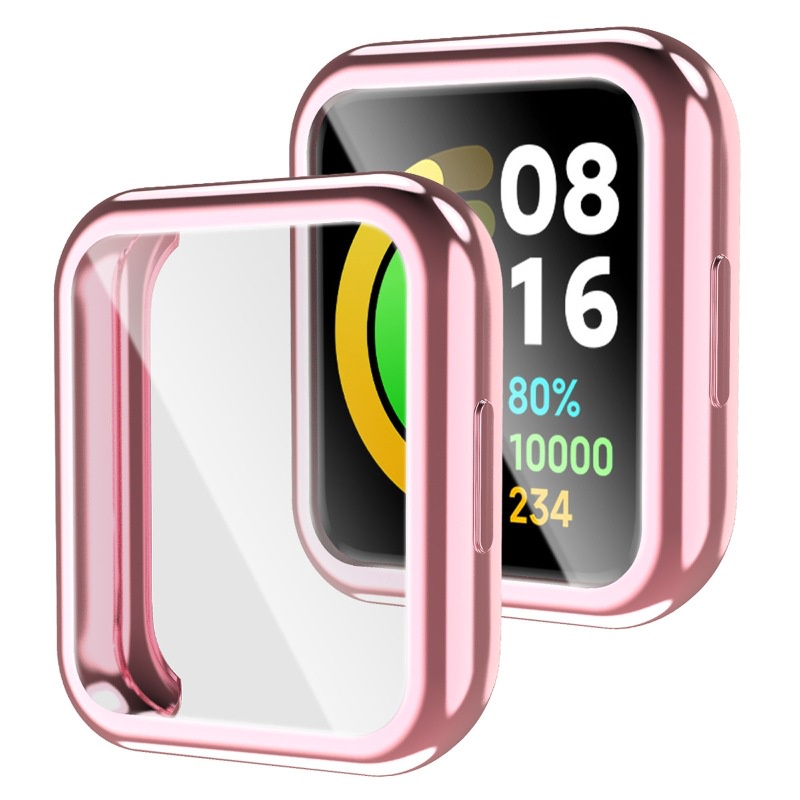 Ốp Bảo Vệ Bằng Silicone TPU Cho Redmi Watch 2 Lite/Redmi Watch 2 Lite
