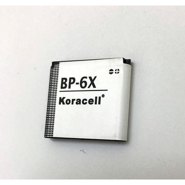 Pin Nokia 8800/ 8860/ 8800 Sirocco/ N73i/ BP-6X Koracell BH 12 Tháng