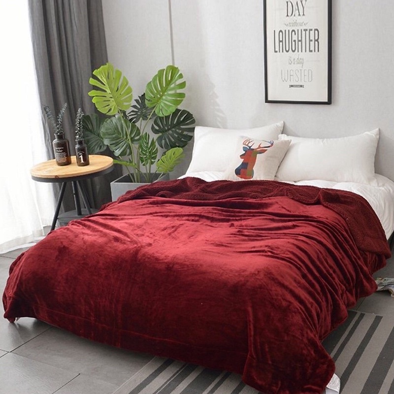 Chăn Lông Cừu Ultimate - Kích Thước: 2m x 2,3m