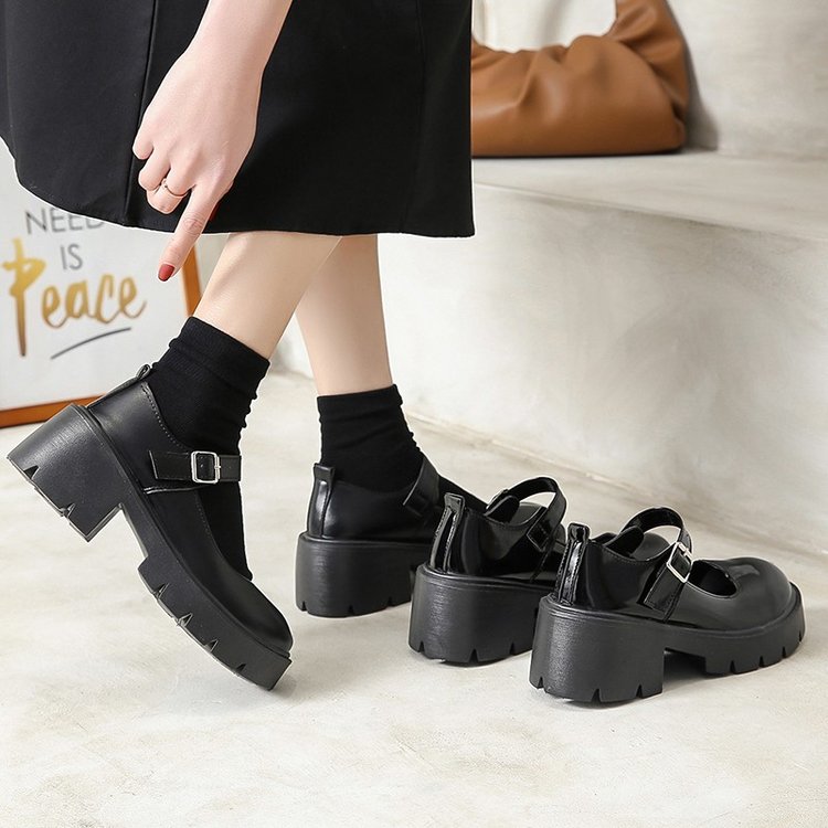 Giày Sandal Cao Gót Thời Trang Hàn Cho Nữ