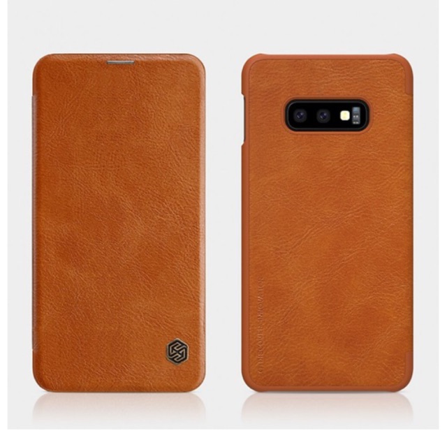 Bao da Nilkin Qin  sam sung S10+