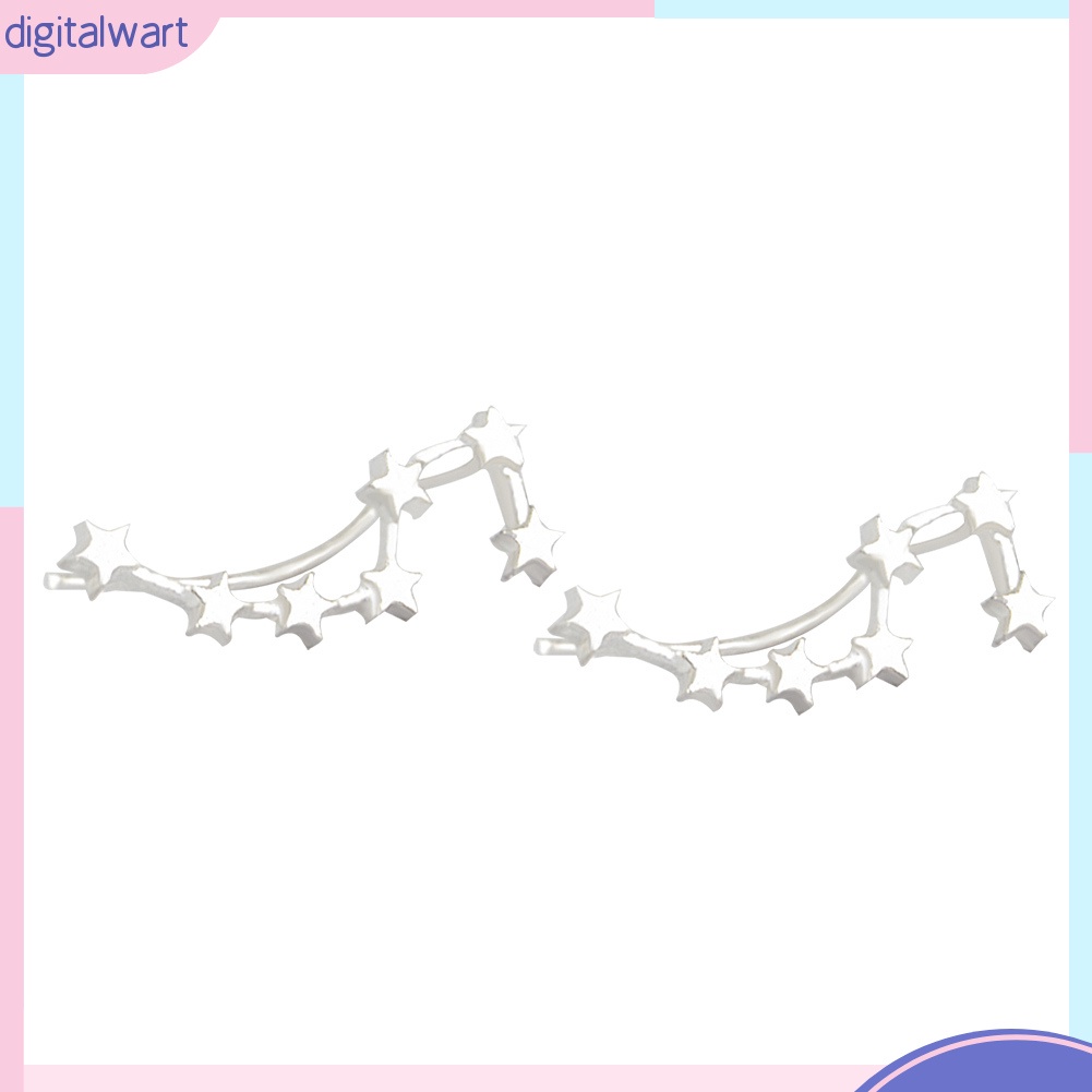 Cặp Bông Tai nữ thời trang đơn giản