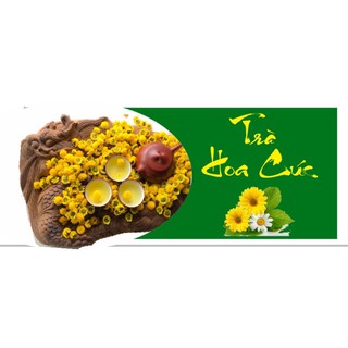 Trà hoa cúc HandMade( 100g)