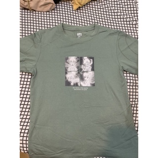 Pass áo phông Uniqlo size S