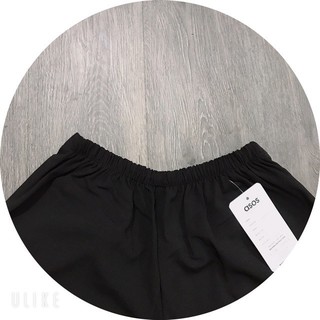 Quần sooc bầu Gobaba chất vải umi mềm mát