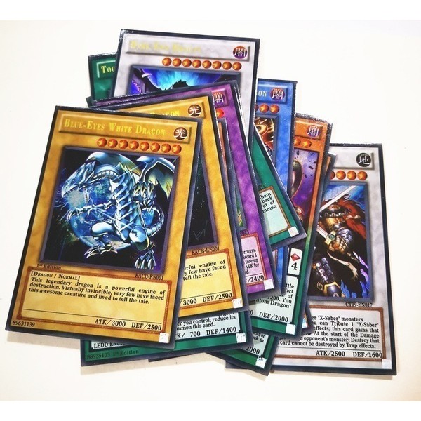 Bộ 60 thẻ Yugioh chọn lọc