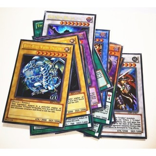 Bộ 60 thẻ Yugioh chọn lọc