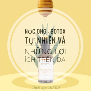 HUYẾT THANH NỌC ONG