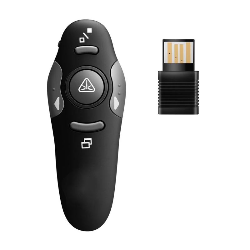 Thiết Bị Thuyết Trình Không Dây Cổng USB 2.4GHz