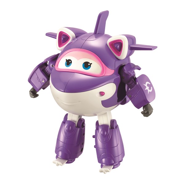 Đồ Chơi SUPERWINGS Robot Biến Hình Cỡ Lớn Crystal YW740263