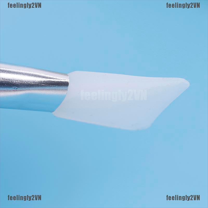 Bàn Chải Silicone Chăm Sóc Da
