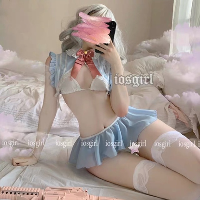 🐰 FREESHIP ♥️ Cosplay thỏ anime sexy