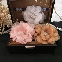 Hoa cài áo cao cấp