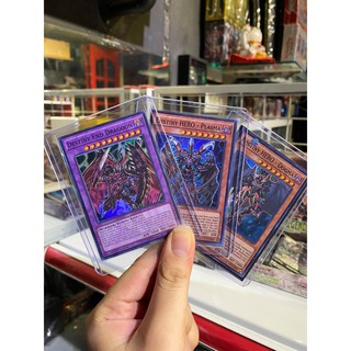Lá bài thẻ bài Yugioh Combo Destiny End Dragoon  - Super Rare - Tặng bọc bài nhựa bảo quản