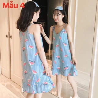 Trả đơn order bộ Lanh mặc nhà