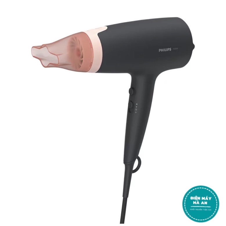 Máy sấy tóc Philips BHD350 /10 - Hàng chính hãng - Bảo hành 24 tháng