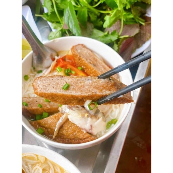 1Kg Chả Cá Nha Trang | Date Mới Liên Tục | [Ship Hỏa Tốc HCM]