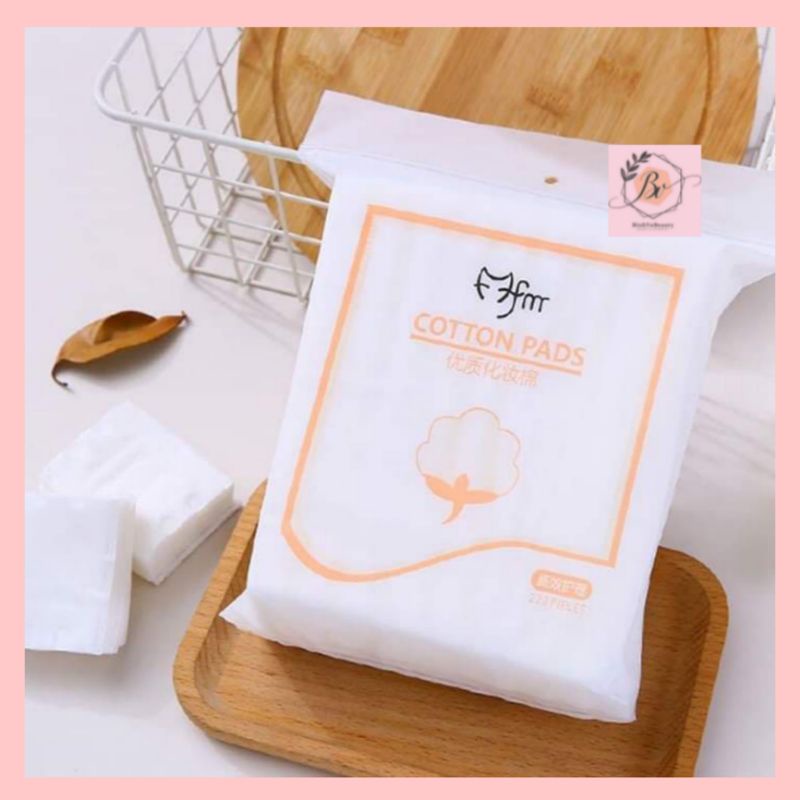 BÔNG TẨY TRANG COTTON PADS 222 MIẾNG