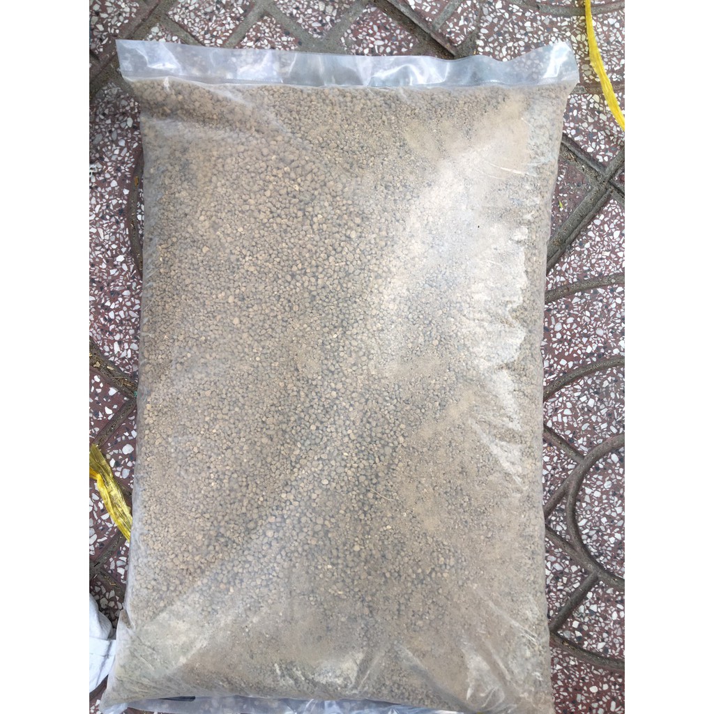 Đất Nung Akadama bao 14 lít nặng 8-9kg loại Grand Akadama
